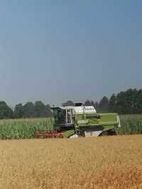 Claas Dominator 76