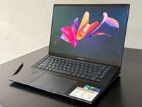 Asus ZenBook Pro 16X OLED UX7602ZM /4K OLED/ Stan Idealny
