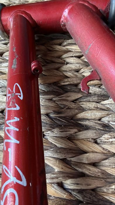 Quadro bicicleta Orbita Lady MTB 519