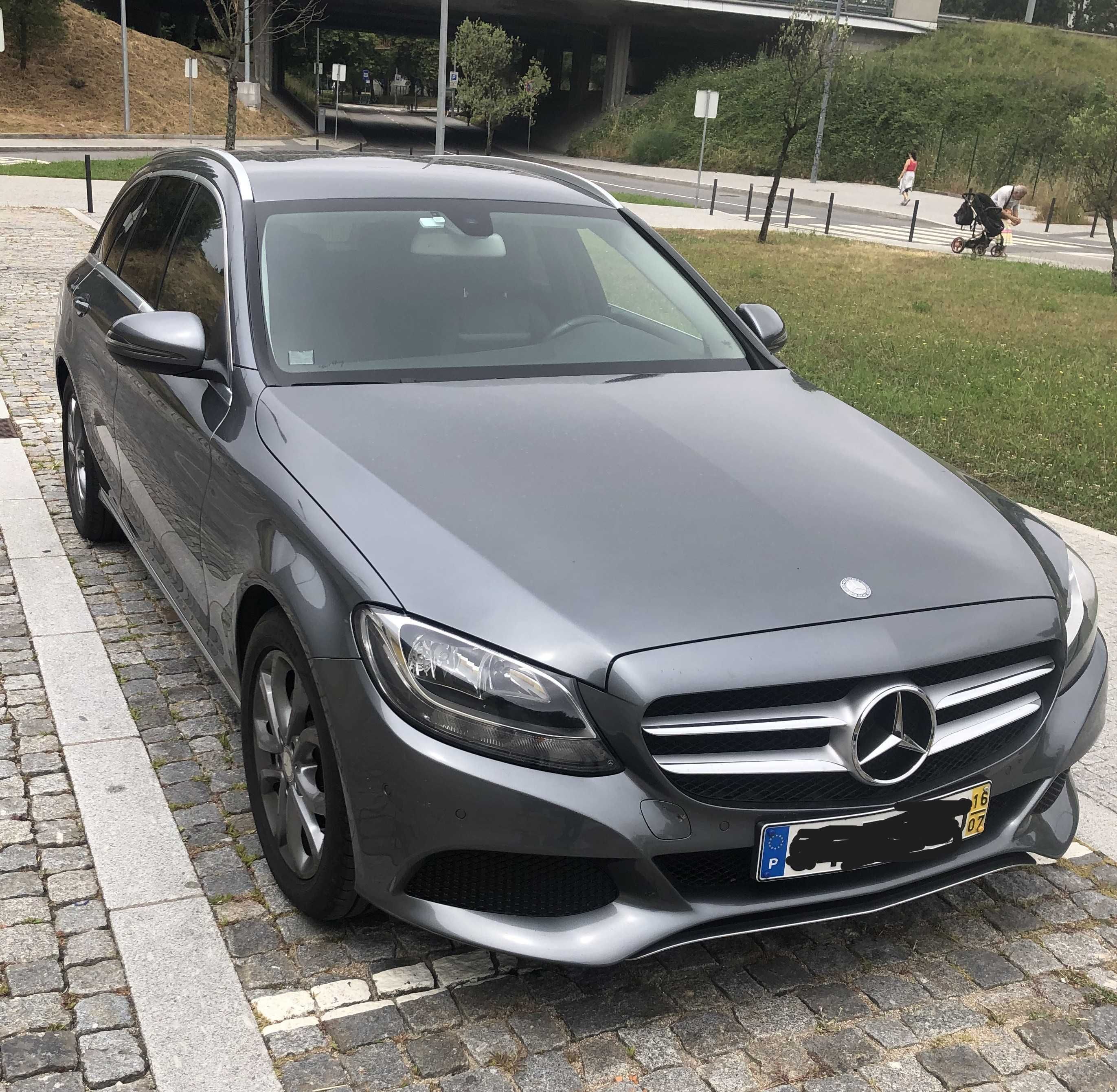 Mercedes-Benz C 200 | 2016 | Viatura Nacional | 79.000 km