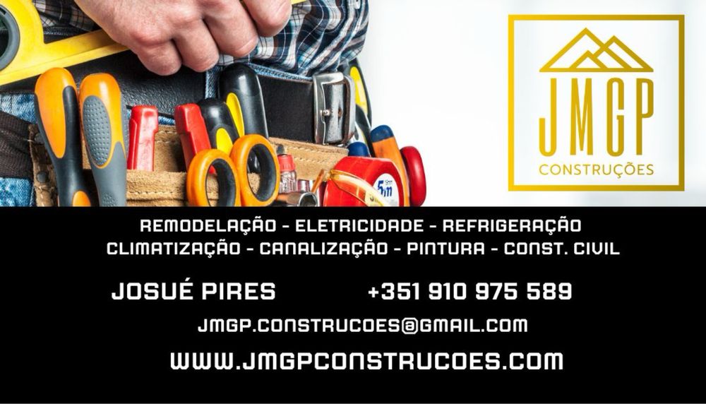 Remodelação geral