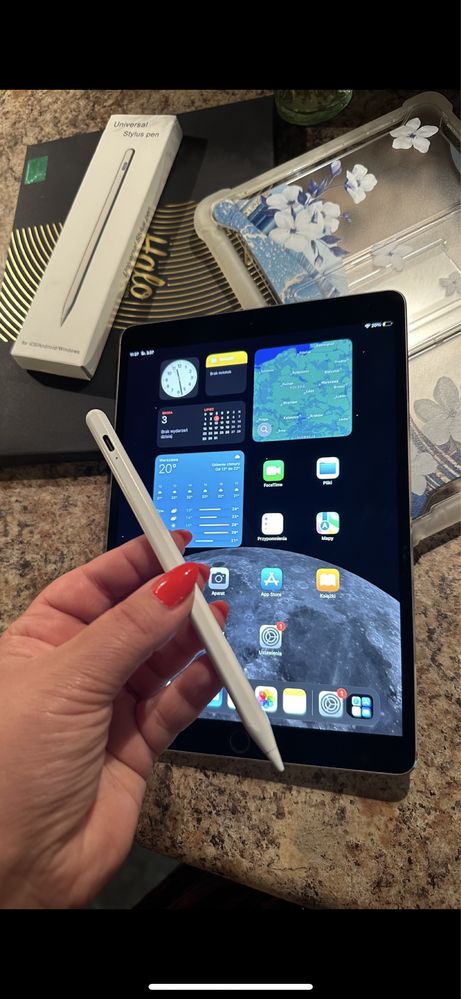 Tablet iPad Apple PRO - Touch ID - PROCREATE