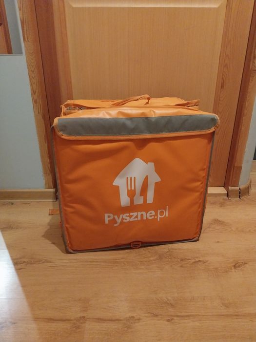 Plecak Pyszne używany