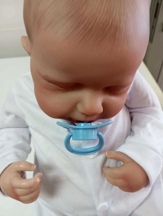 Boneca Bebé Reborn - Baixa de Preço
