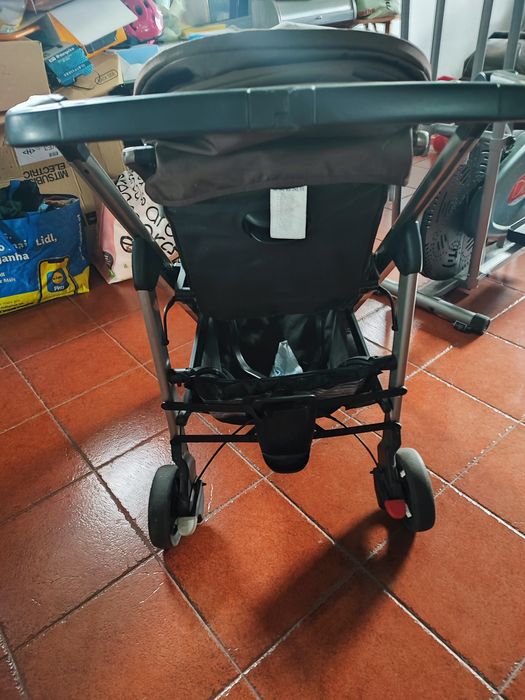 Kit transporte bebé