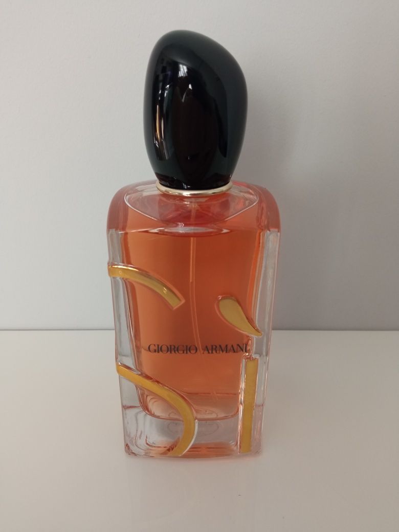 Woda perfumowana Armani Si Eau de perfum Intense 100ml