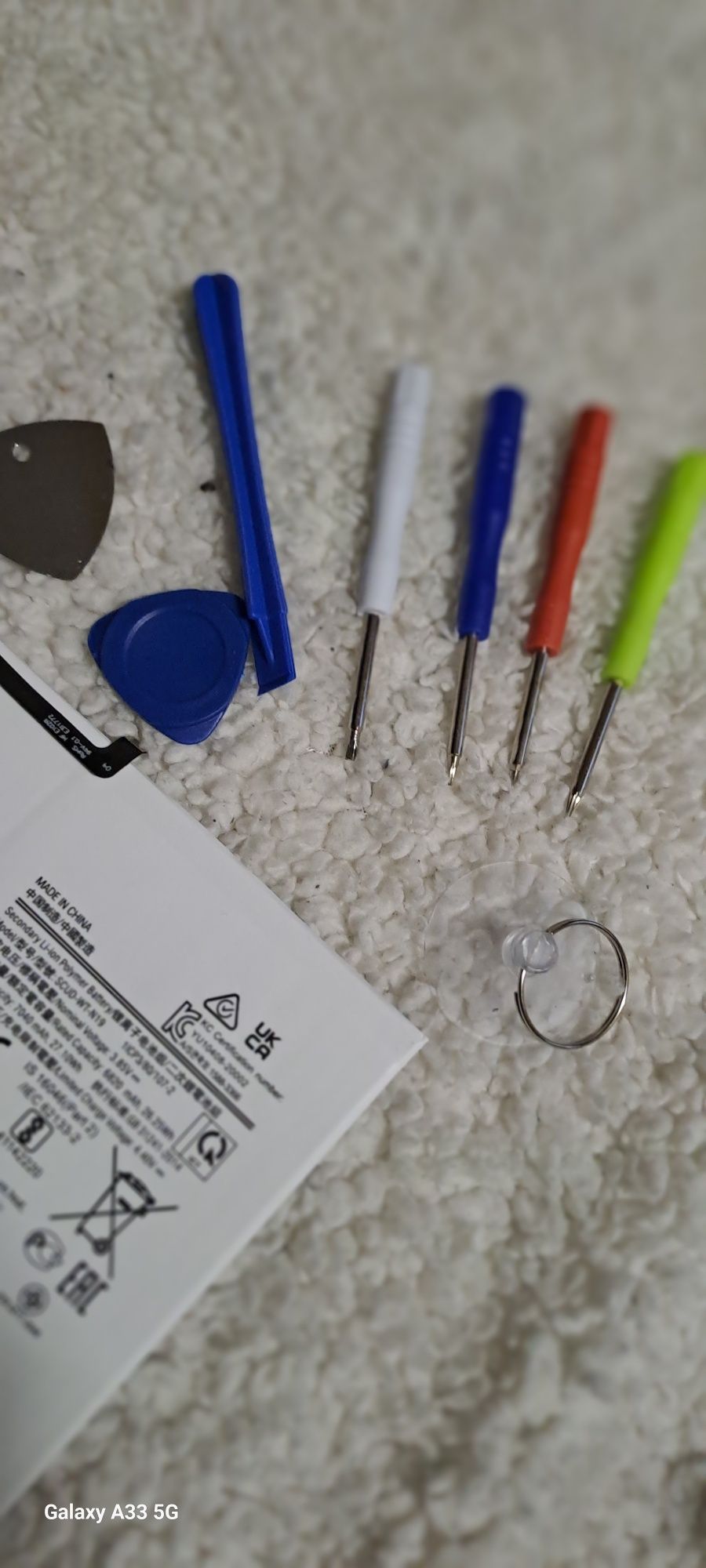Bateria do tableta