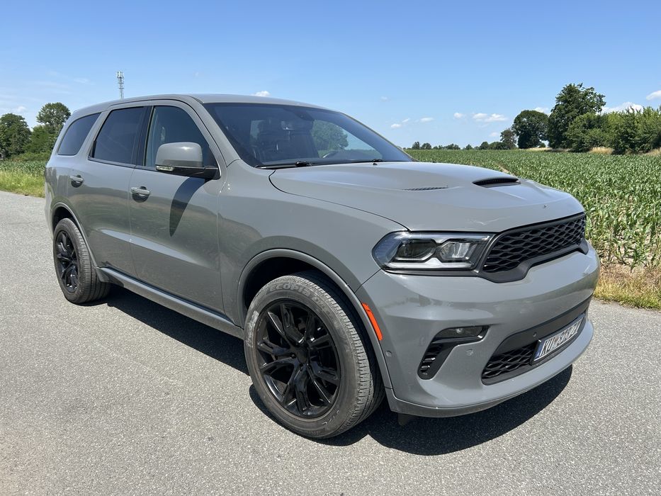 Dodge Durango 5.7 Hemi 4x4