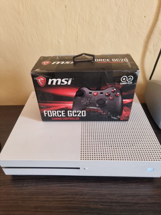 Джойстик MSI Force GC20