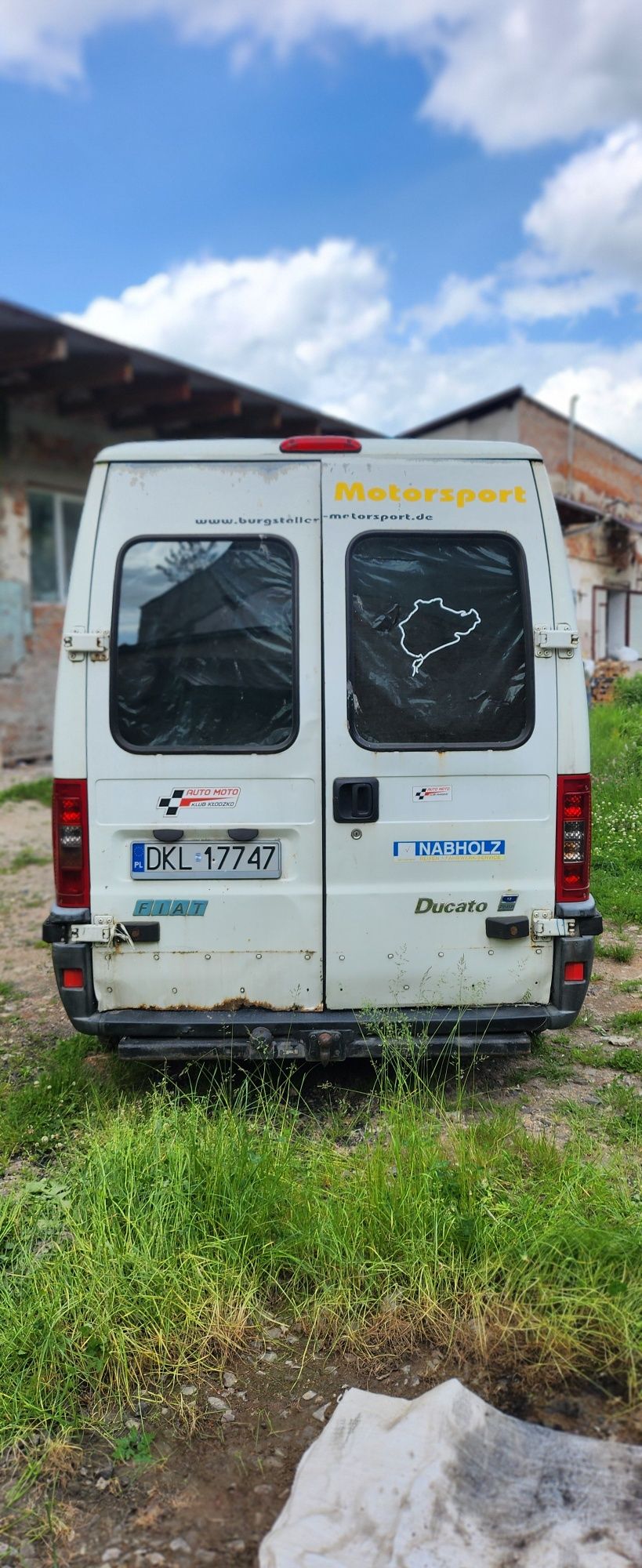Fiat Ducato 2.8 JTD