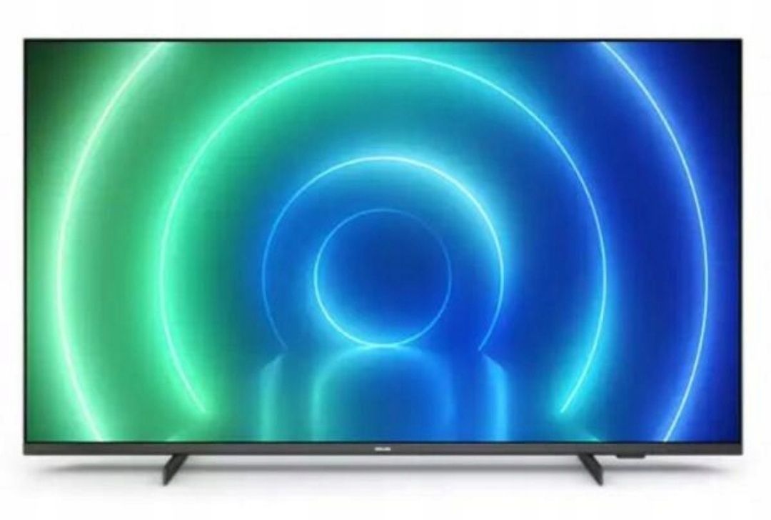 Telewizor Philips 50" 4K UHD SmartTV wifi NETFLIX gwarancj