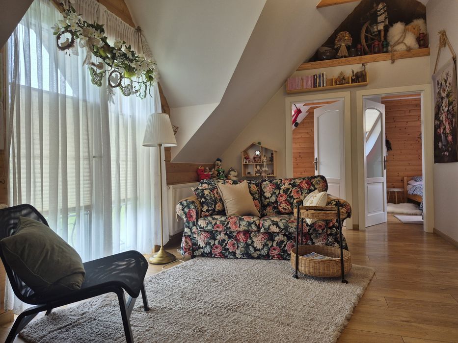 Apartament U Moniki / jacuzzi/ Szaflary