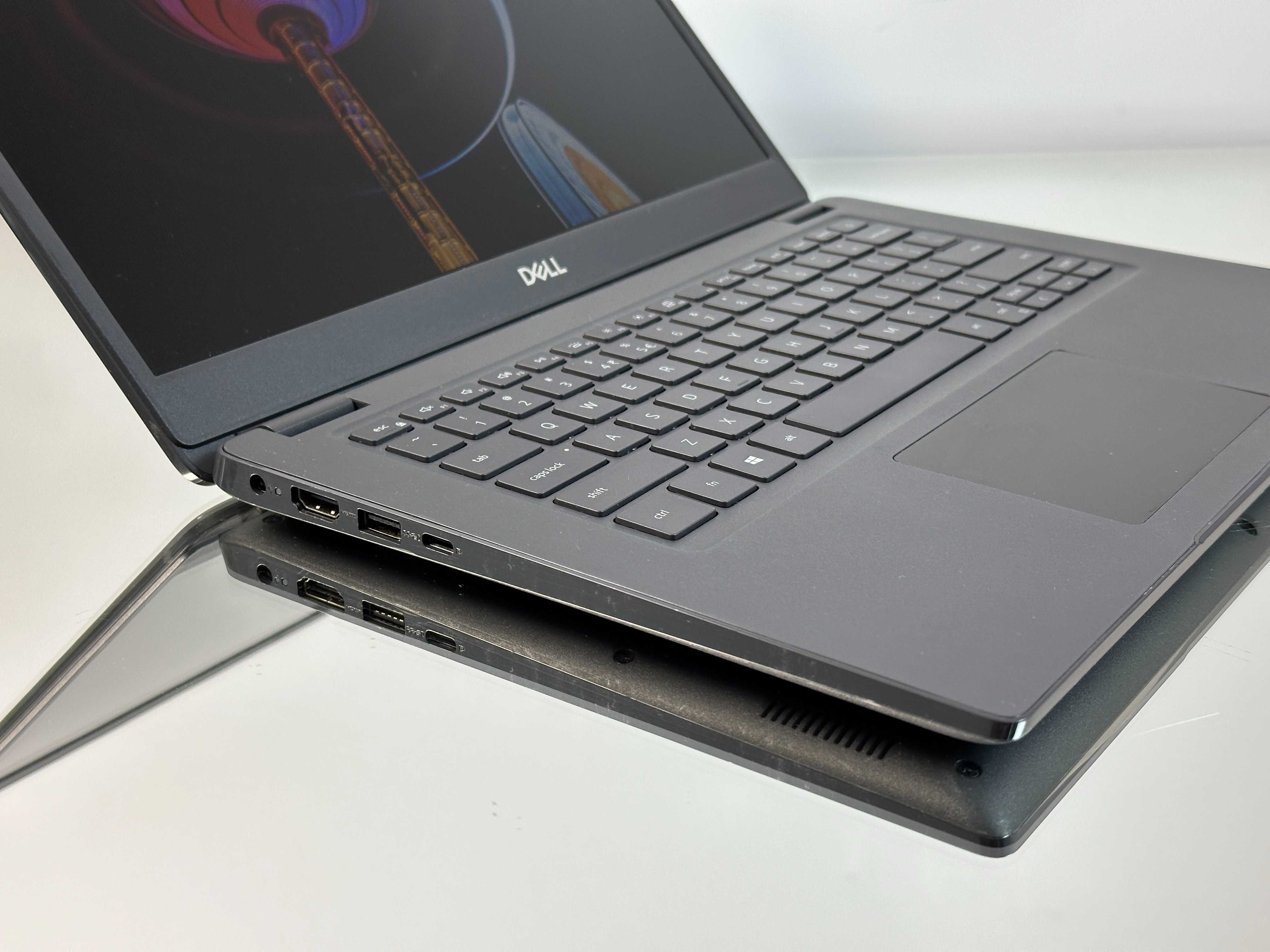 Biznesowy Laptop Dell Latitude 3410 i5 10GEN 8GB 256GB FHD MOCNA BATER