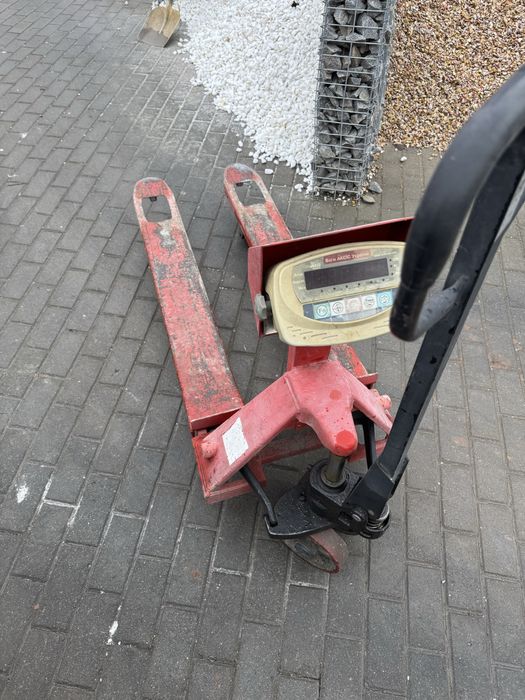 Рокла з вагою, рохла,рокла.