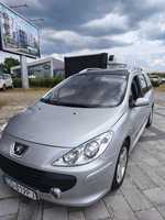 Peugeot 307 Kombi 2.0 benzyna/ gaz BDB