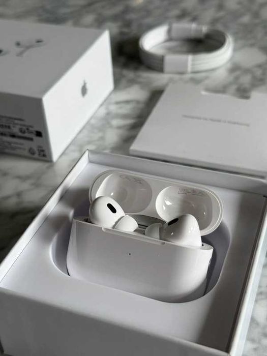Słuchawki Apple Airpods Pro 2 Gen