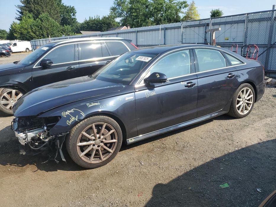AUDI A6 Prestige, 2017