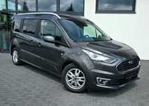 Ford Tourneo Connect I Automat I Bezwypadkowy I Panorama I Navi I Kamera I HAK