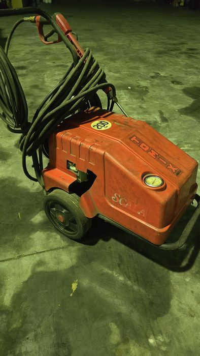 Lavadora de Alta Pressão TOMIX SCALA 200 bars