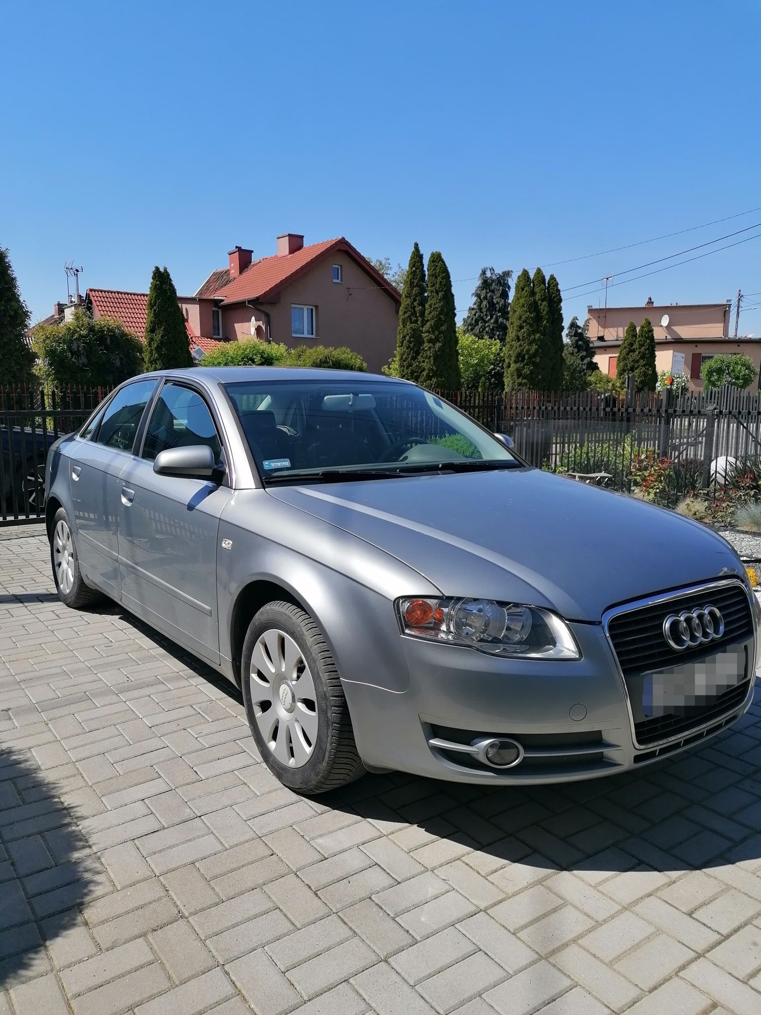 Audi a4 b7 2005r 2.0 benzyna