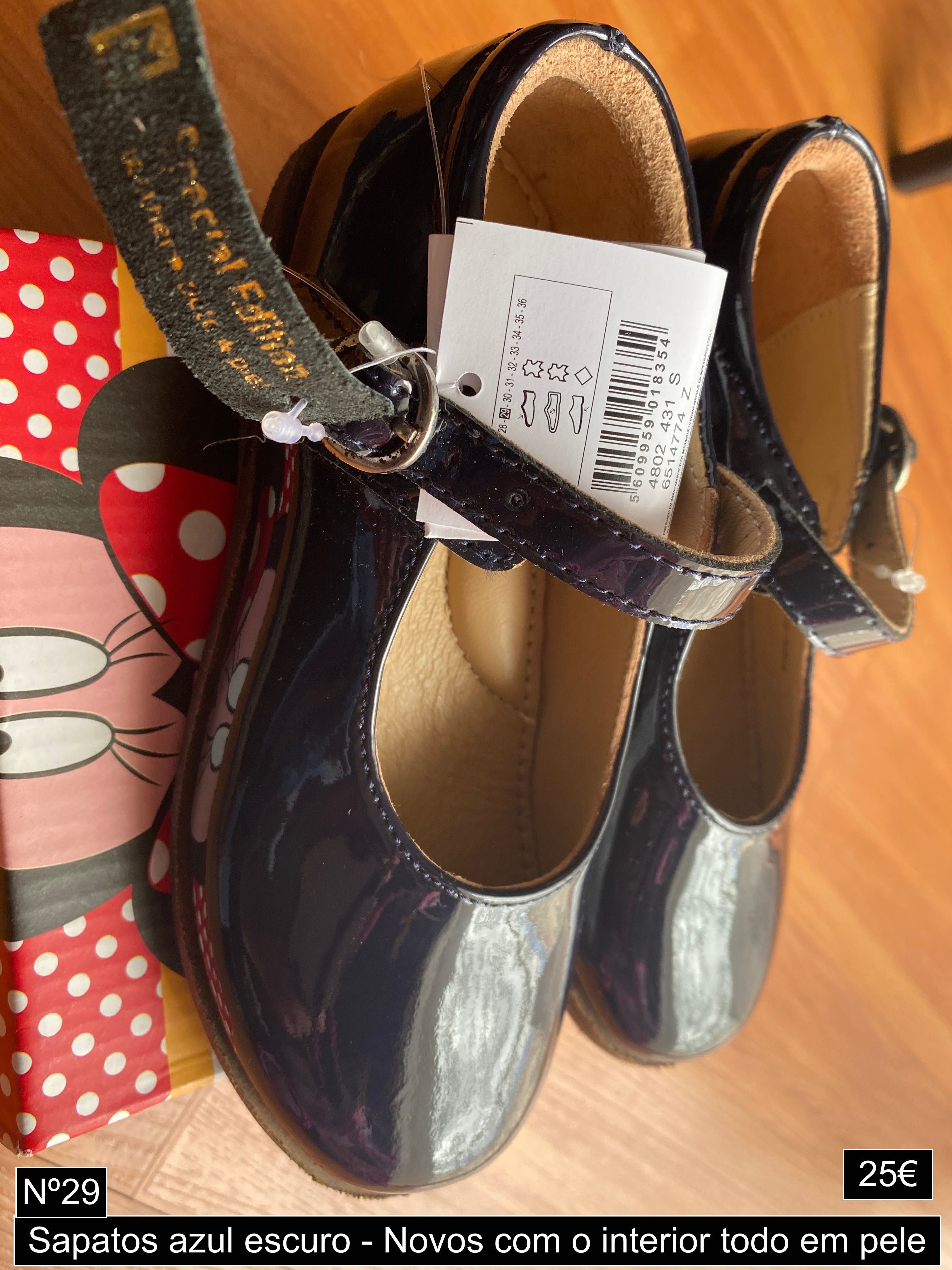 Sapatos Skechers Criança Novos (vários tamanhos)