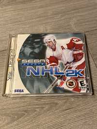 NHL 2K / Sega Dreamcast