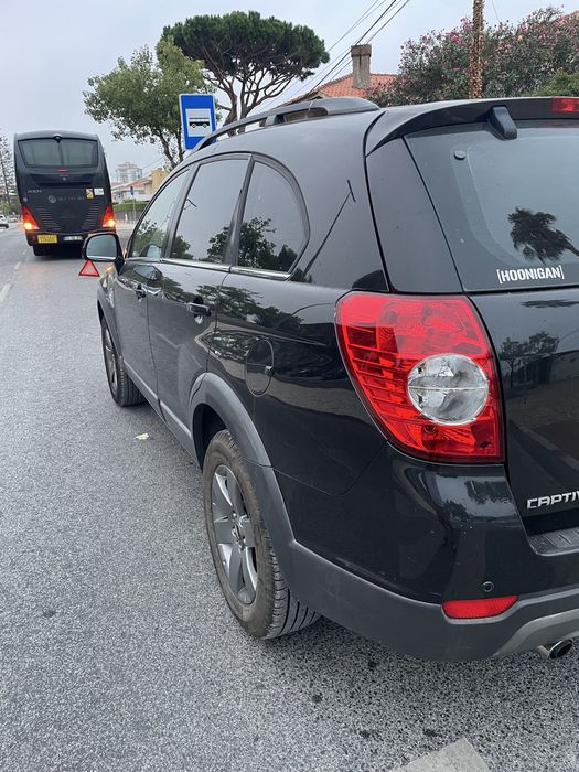 Captiva leia o anuncio