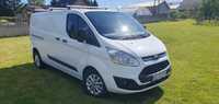 Ford Transit Custom  Ford Transit Custom L2H1 2.2 zadbany FV! koła alu + kpl zima