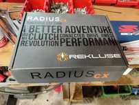 Rekluse KTM SXF 350 4.0 radius cx