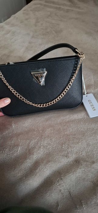 Сумочка Guess чорна