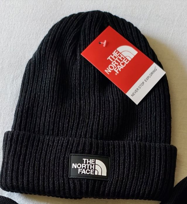 The north face gorro