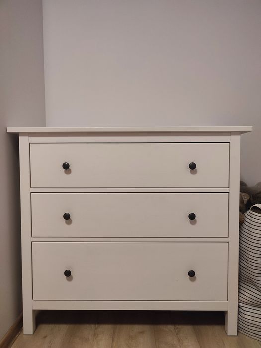 Komoda Hemnes ikea