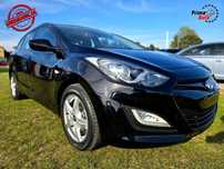Hyundai I30 1.4 DOHC 100KM-GWARNCJA Vip, śliczny, bardzo zadbany