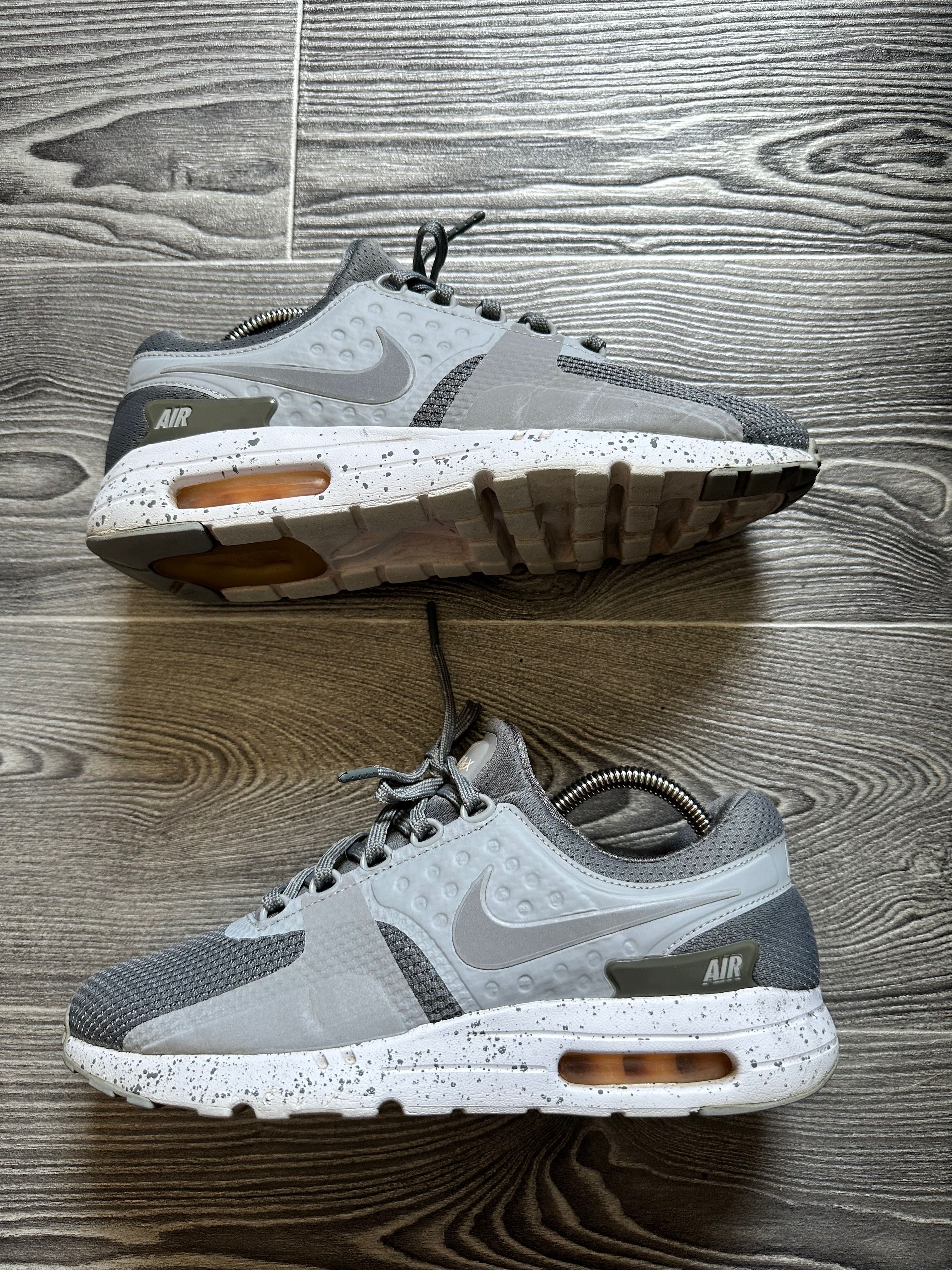 Кроссовки Nike air max zero размер 41 стелька 26см