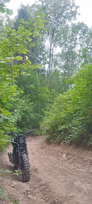 Продам Geon scrambler 250 4v 2024року