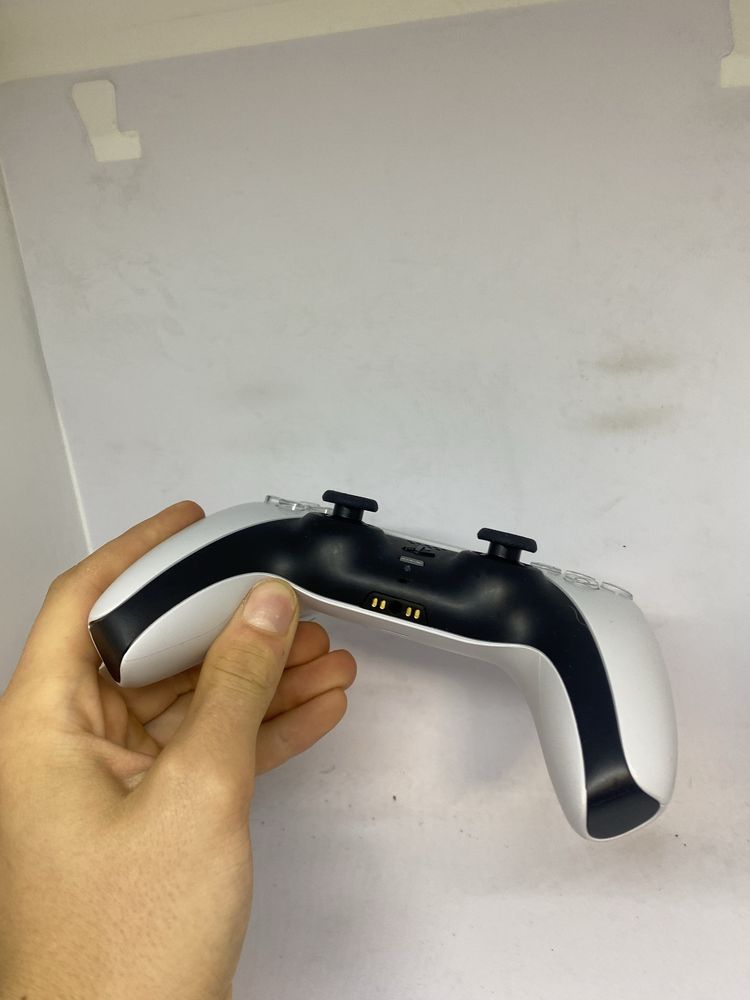 Pad PS5 Dualsense Sony Play Station 5 gamepad kontroler ps5 bialy