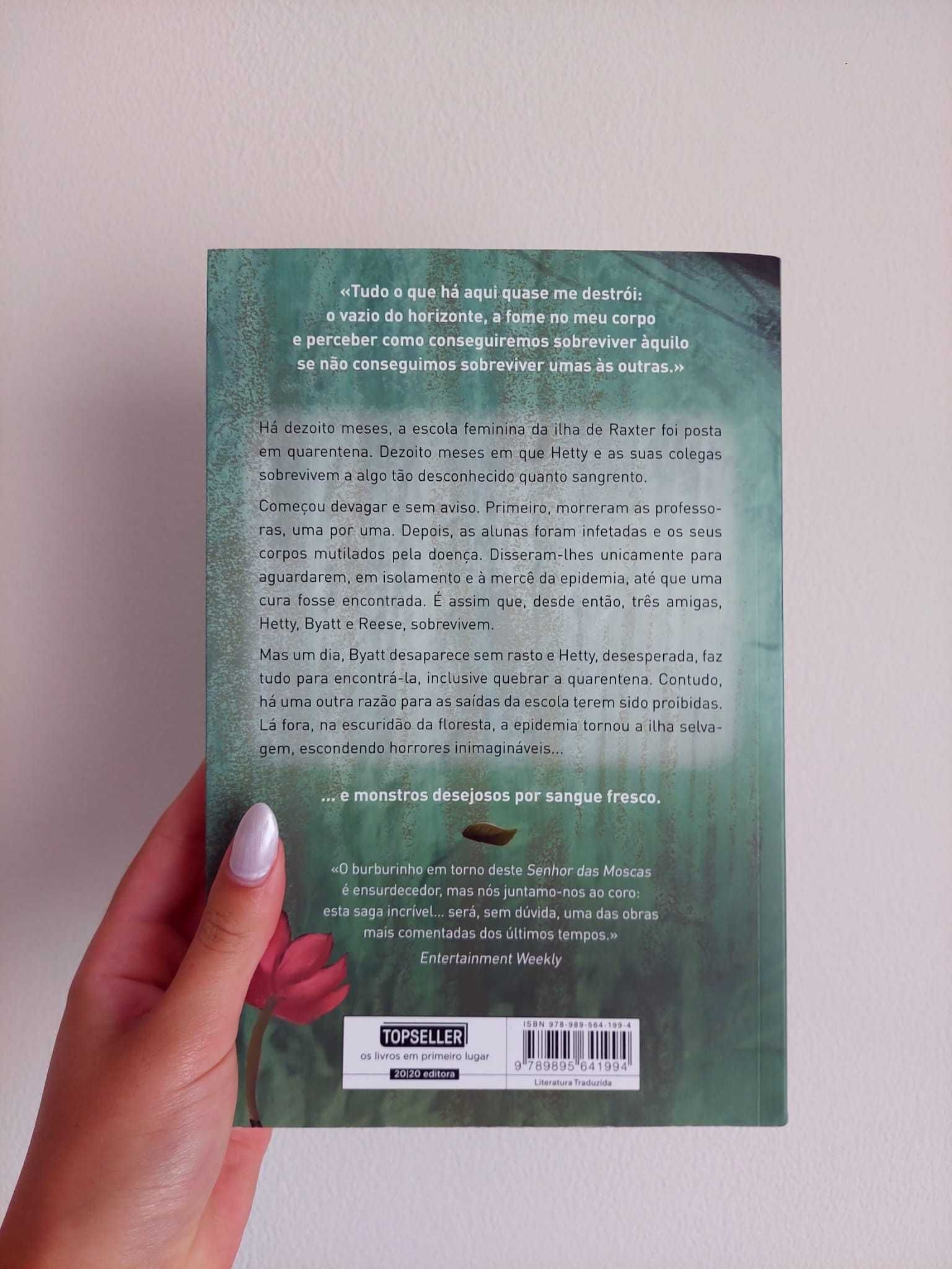 Livro "Raparigas Selvagens" de Rory Power