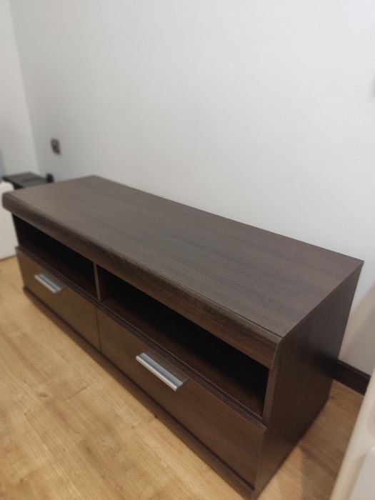 Zestaw szafka RTV + stolik