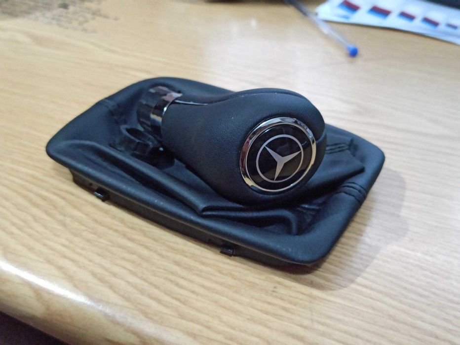 Manetes Velocidades Mercedes Classe A B C E VITO | W204 W212 VITO
