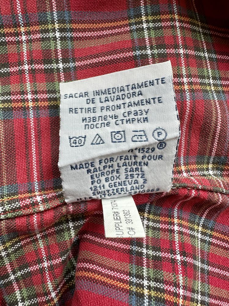 Koszula Polo Ralph Lauren L