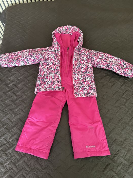 Зимний комбинезон Columbia