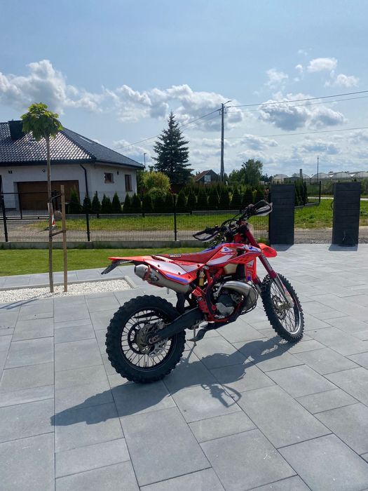 Beta 300 rr 2017r 2t zarejestrowany tubliss, mousse
