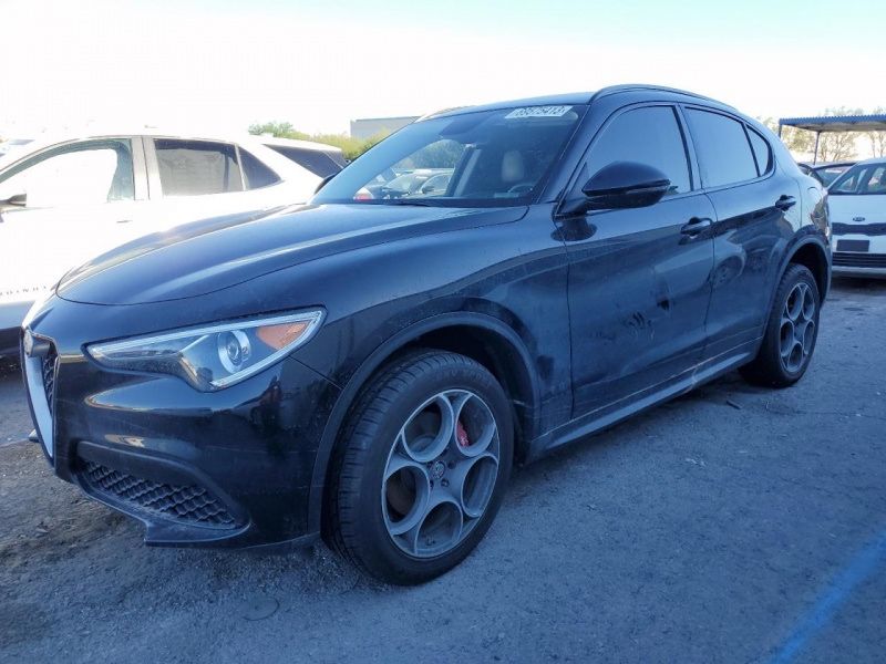 Разборка Alfa Romeo Stelvio бензин дизель.Шрот Розборка стелвио