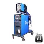 Сварочный аппарат Tesla Weld MIG/MAG/MMA 500 V | Гарантия 24 месяца