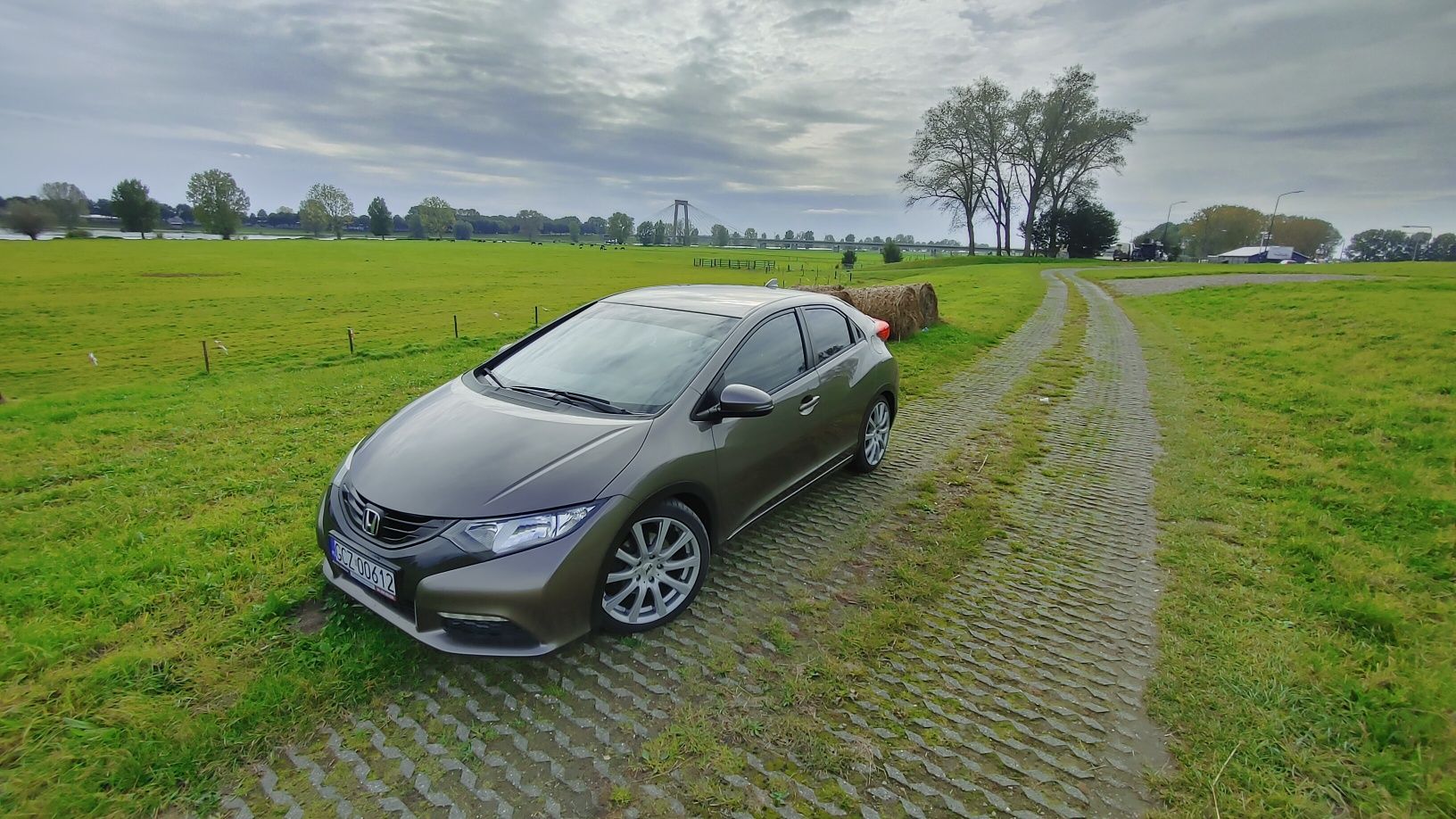 Honda Civic IX 2013