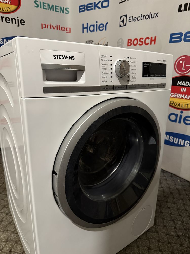 Пральна/ стиральная машина/ пралка/ стиралка Siemens iQ700  WM14W540