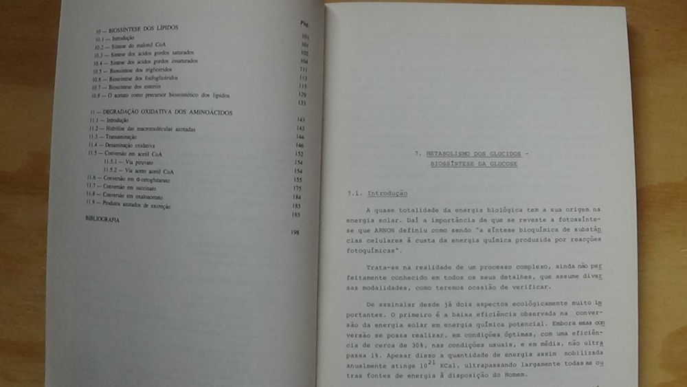 Bioquímica, Vols. 1, 2 e 3