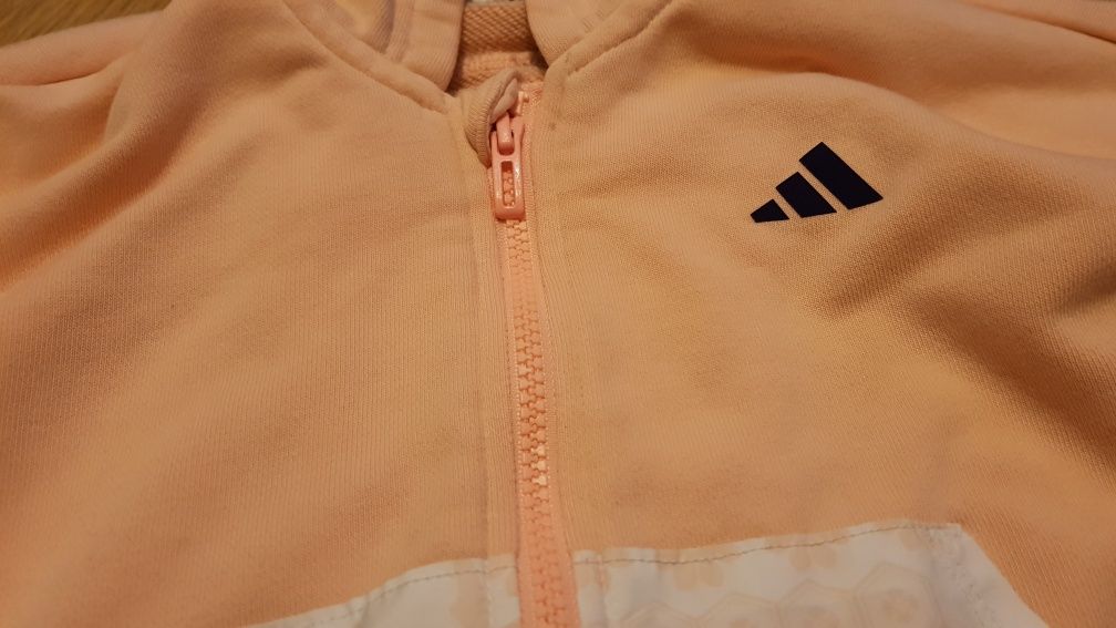 Bluza dziewczęca 122 Adidas