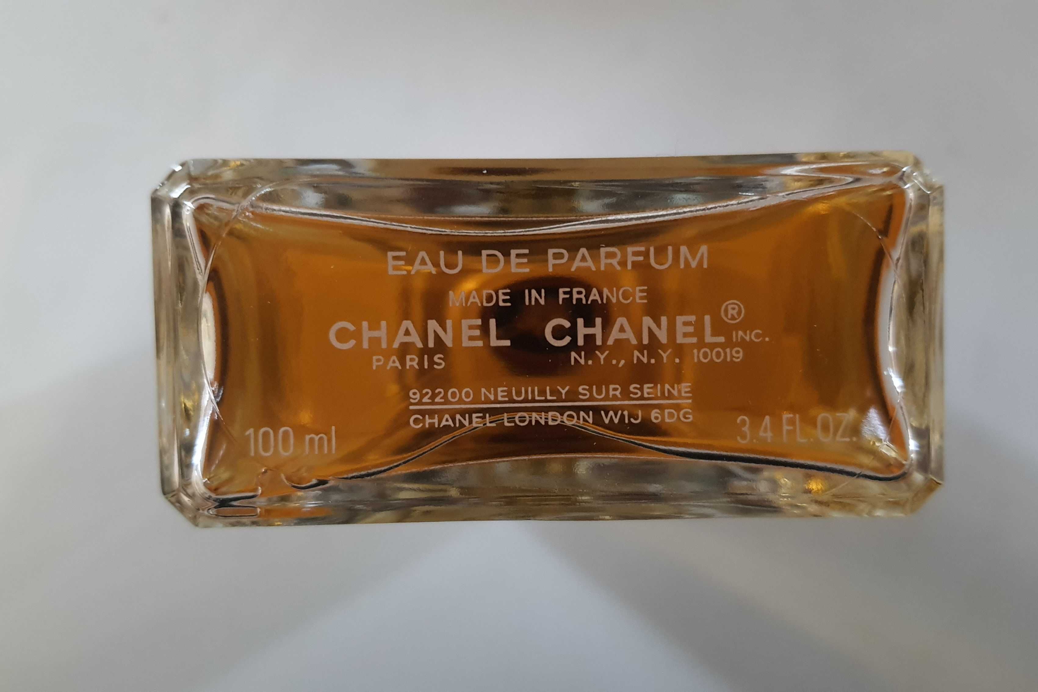 Chanel N 5, новые, оригинал, 100 мл, коробка