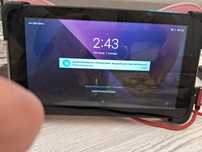 ПланшетLenovoTabTV-7104I